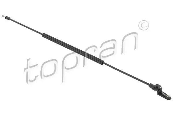 TOPRAN 119432001 Kaput Açma Teli 5C7823531