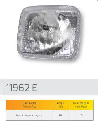 FARBA 11962D Ön Far