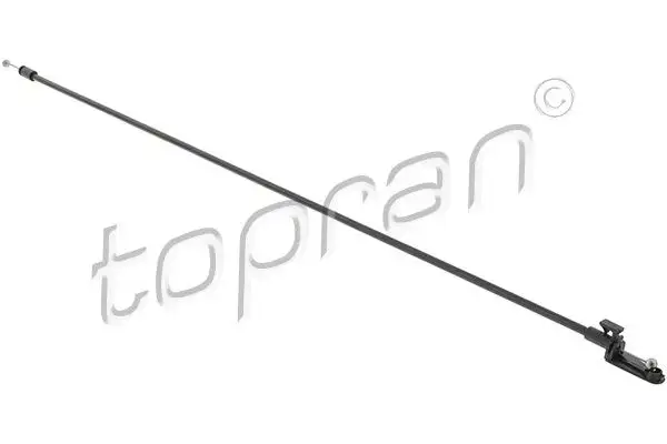 TOPRAN 119806001 Kaput Açma Teli 5E0823531A
