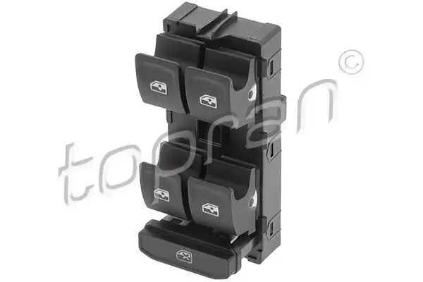 TOPRAN 119925001 Cam Açma Butonu (Ön Sol)