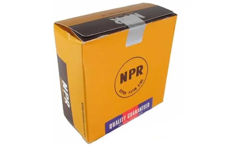 NPR 120020000320 Motor Segmanı (0.40)