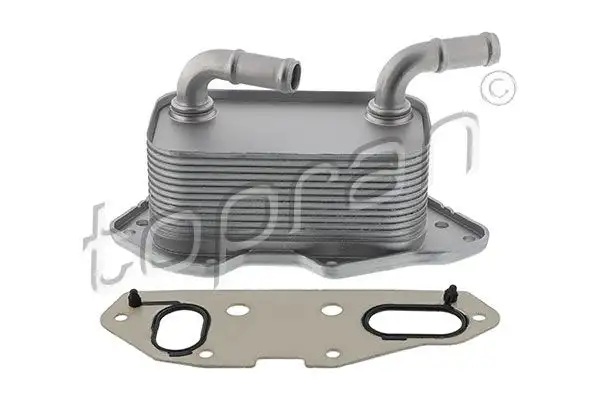 TOPRAN 120026001 Motor Yağ Soğutucu 06E117021G