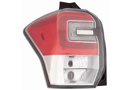 DEPO 120-1902L-LD-UE Stop Lambası (Sol) 84912SG130