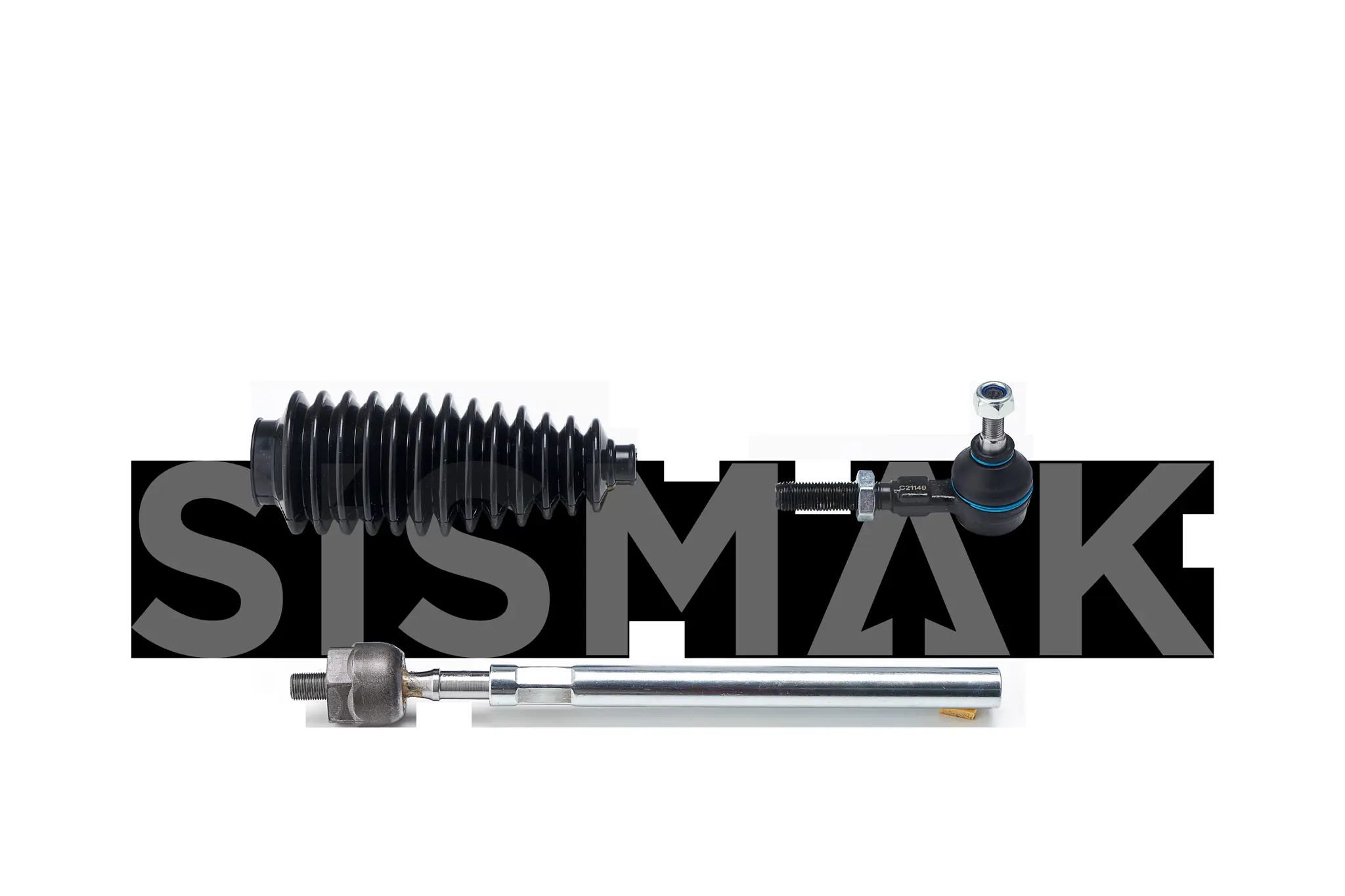 SİSMAK 120211 Rot Mili ve Rot Başı 7701462540