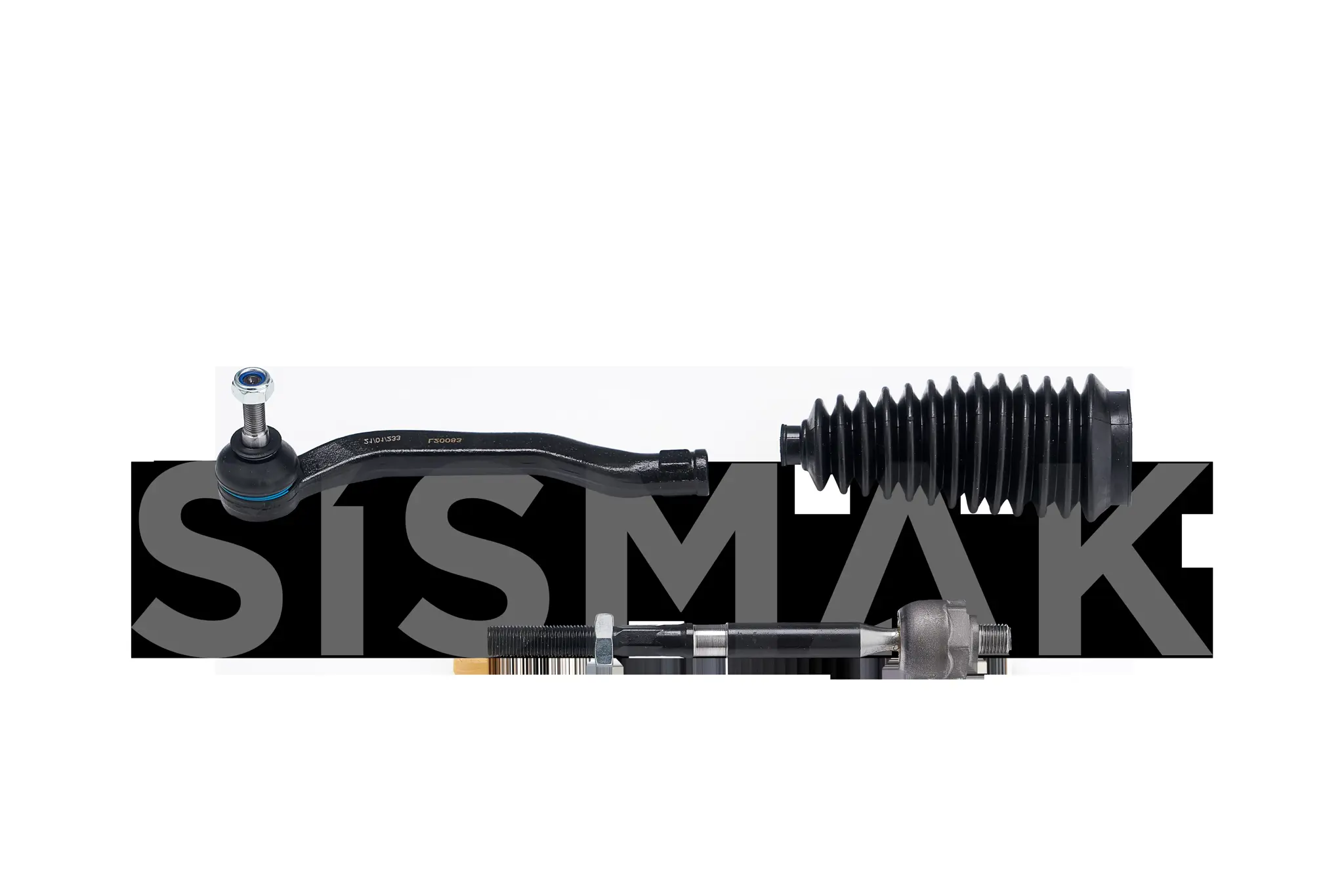 SİSMAK 120518 Rot Mili ve Rot Başı (Sol) 485215612R