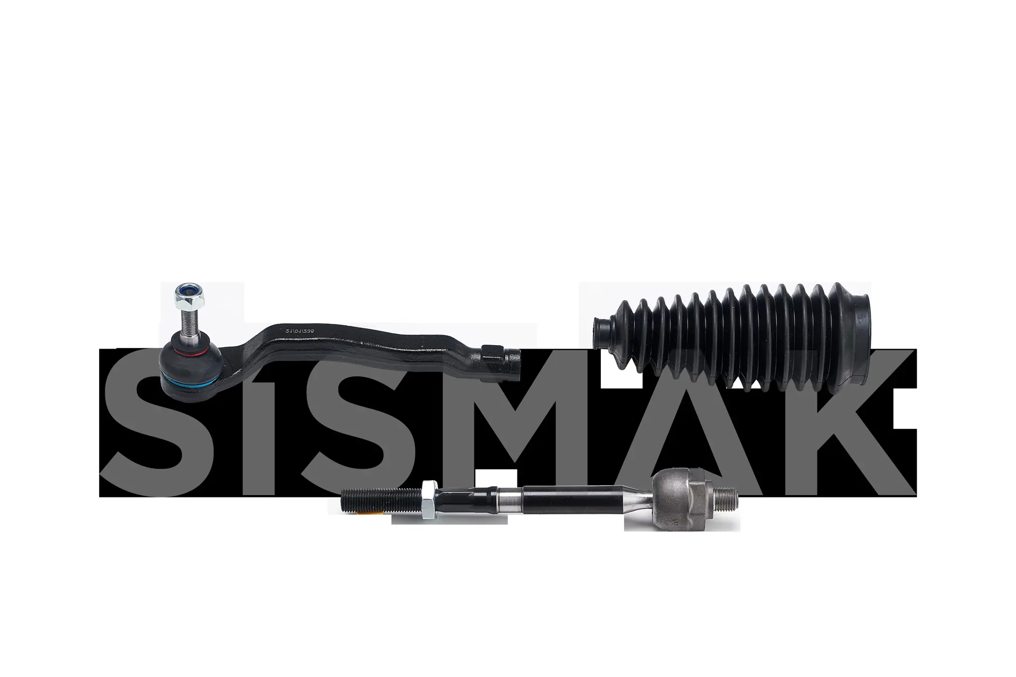 SİSMAK 120616 Rot Mili ve Rot Başı (Sol) 7701478406