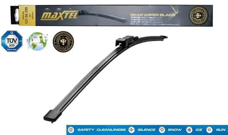 MAXTEL 12105053 Arka Silecek Süpürgesi 51879455