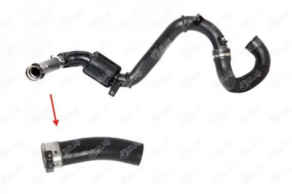 İBRAŞ 12323 Turbo Hortumu