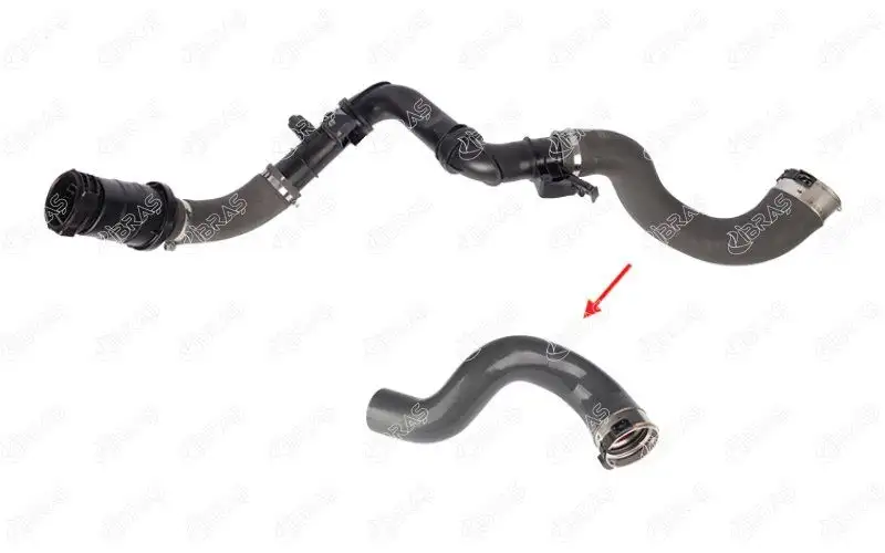 İBRAŞ 12334 Turbo Hortumu