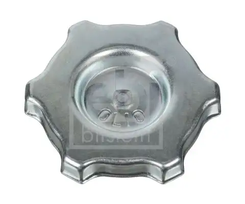 FEBI 12374 Motor Yağ Kapağı