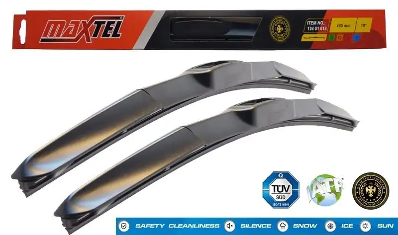 MAXTEL 12401617 Silecek Süpürgesi (Tek)