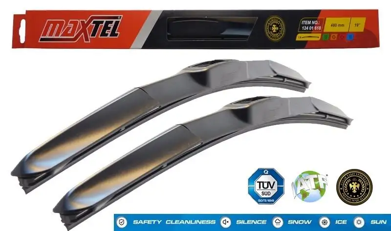 MAXTEL 12401628 Silecek Süpürgesi (Tek) 574631852220D120