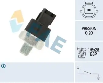 FAE 12555 Yağ Müşiri