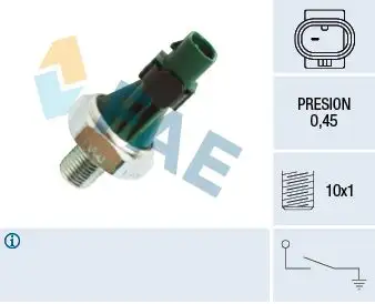 FAE 12571 Yağ Müşiri 06L919081