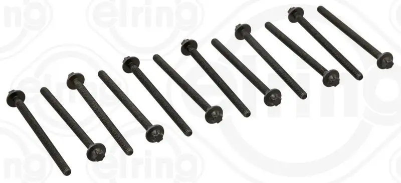 ELRING 125.930 Silindir Kapak Civatası 24454151