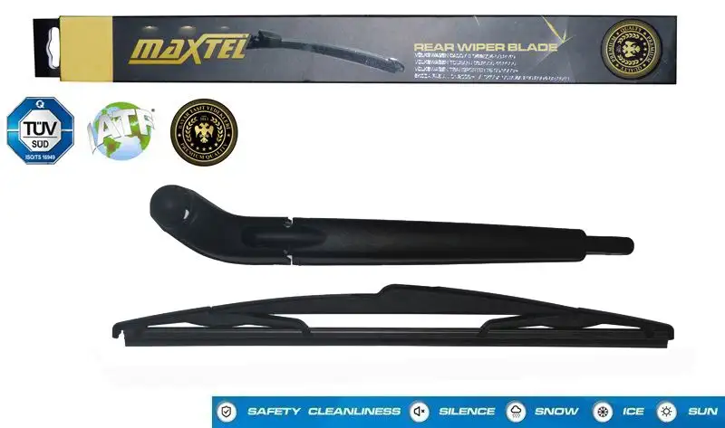 MAXTEL 12602226 Arka Silecek Süpürge ve Kol ET7617406AA