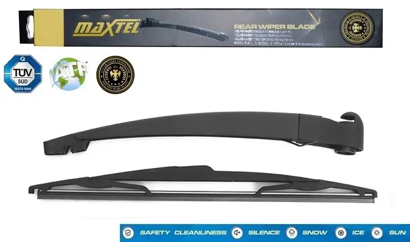 MAXTEL 12602514 Arka Silecek Süpürge ve Kol BK2117406AB