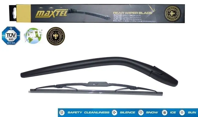 MAXTEL 12602522 Arka Silecek Süpürge ve Kol