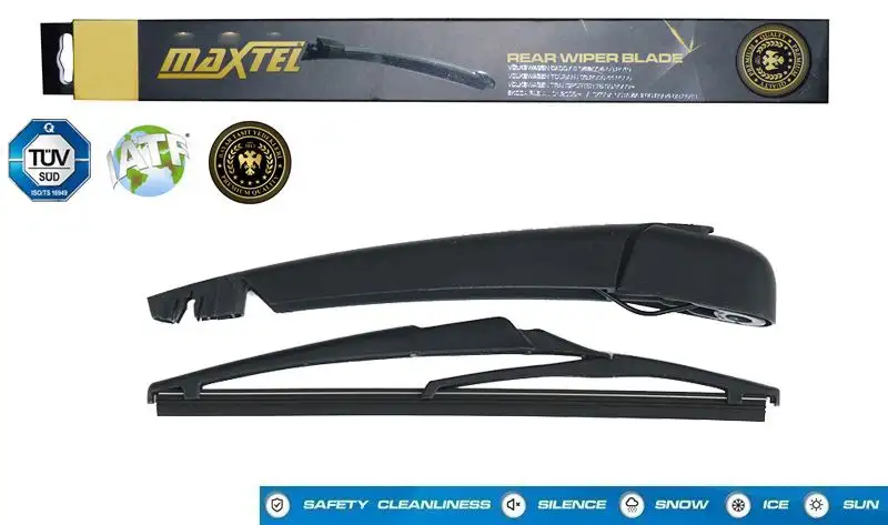 MAXTEL 12604329 Arka Silecek Süpürge ve Kol