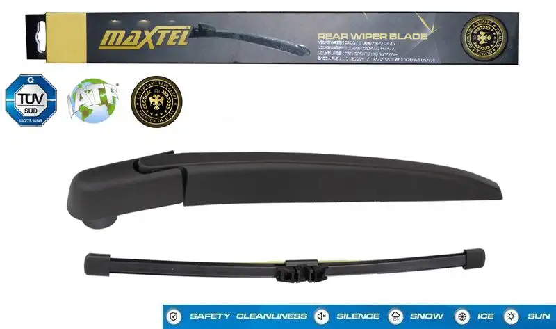 MAXTEL 12604334 Arka Silecek Süpürge ve Kol 287816193R