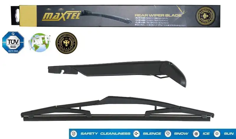 MAXTEL 12605261 Arka Silecek Süpürge ve Kol