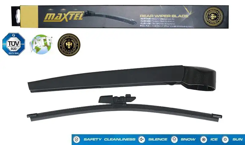MAXTEL 12606265 Arka Silecek Süpürge ve Kol 7E0955425T