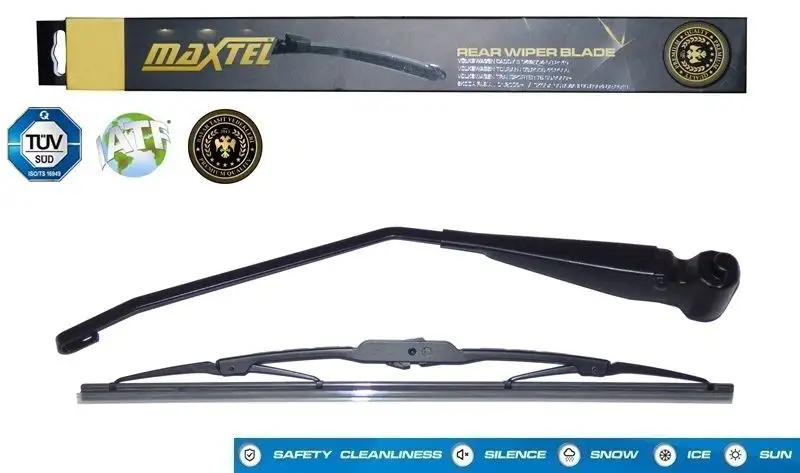 MAXTEL 12606535 Arka Silecek Süpürge ve Kol