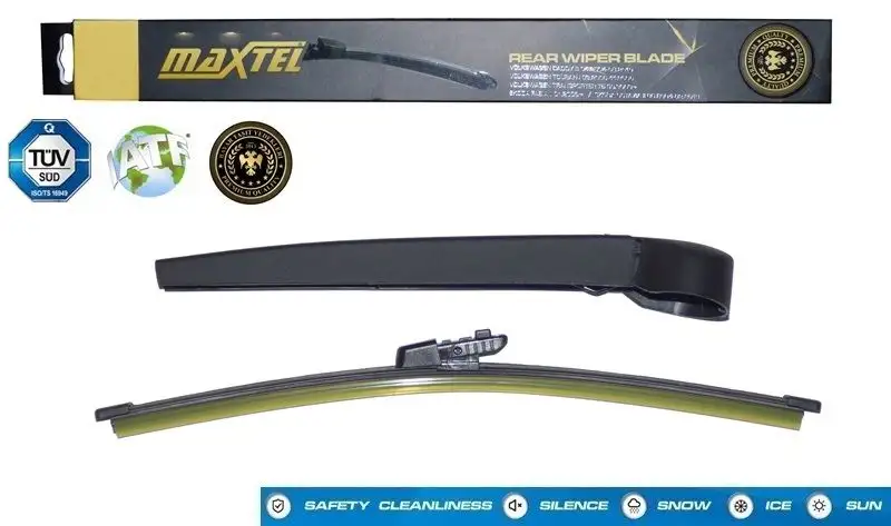 MAXTEL 12606536 Arka Silecek Süpürge ve Kol