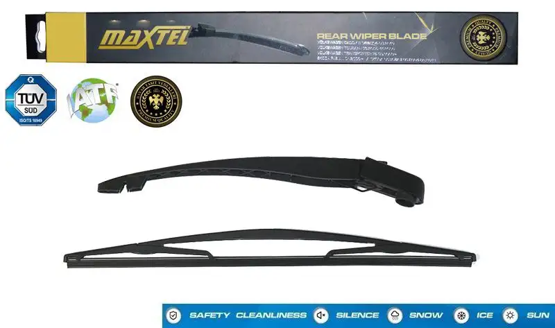 MAXTEL 12607275 Arka Silecek Süpürge ve Kol 1273389