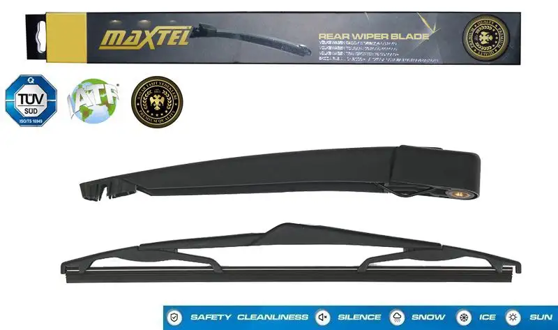 MAXTEL 12607276 Arka Silecek Süpürge ve Kol 93178860