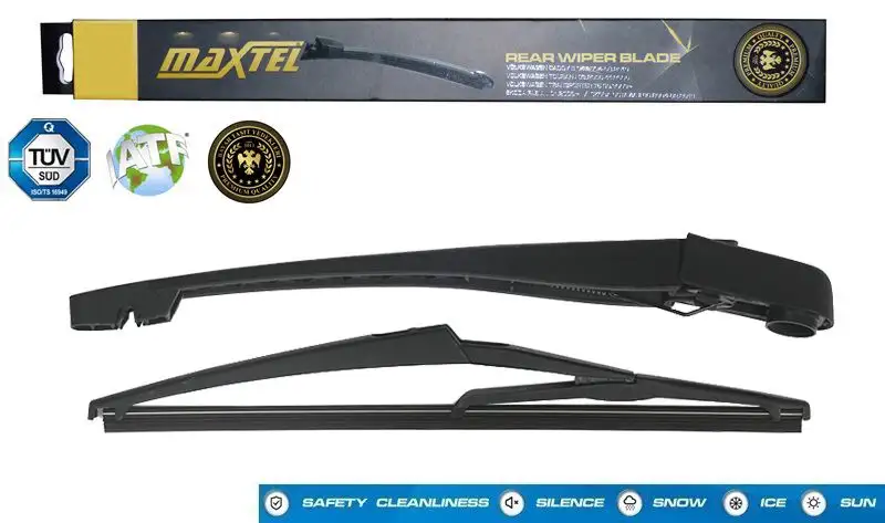 MAXTEL 12607277 Arka Silecek Süpürge ve Kol 1273090