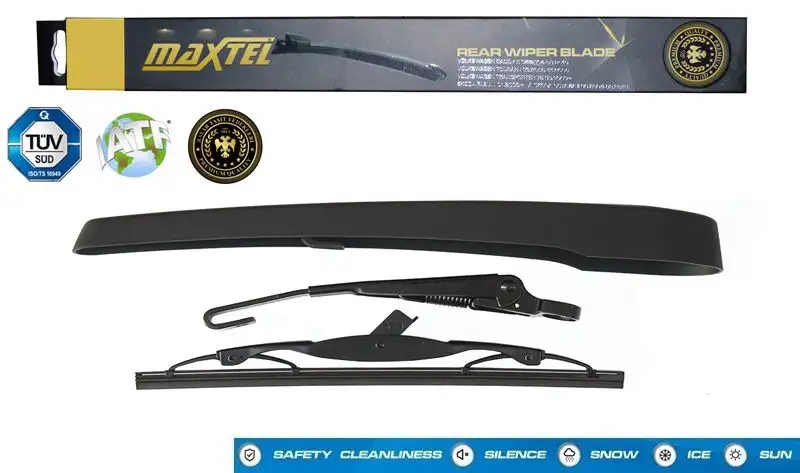 MAXTEL 12607281 Arka Silecek Süpürge ve Kol 95915136