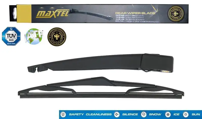 MAXTEL 12607282 Arka Silecek Süpürge ve Kol 1273395