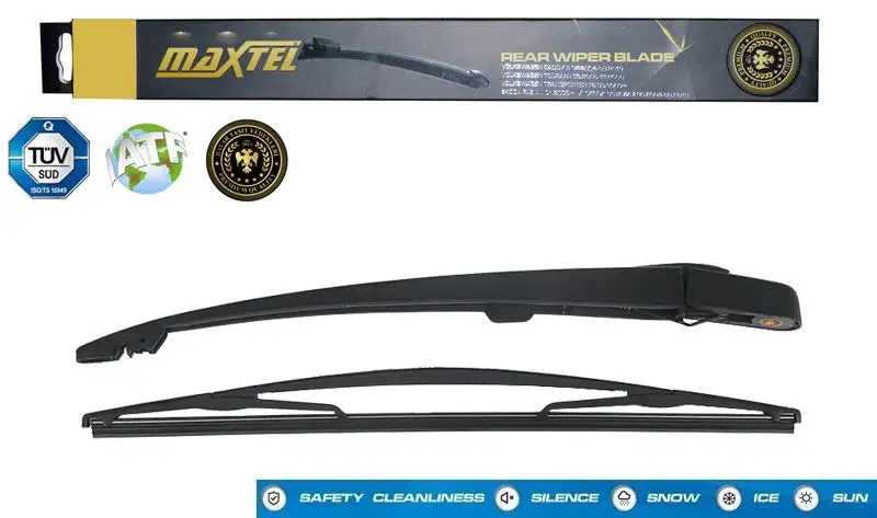 MAXTEL 12611243 Arka Silecek Süpürge ve Kol