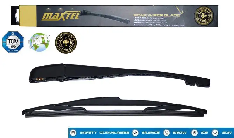 MAXTEL 12611407 Arka Silecek Süpürge ve Kol 6429R2