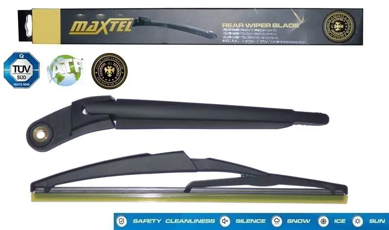 MAXTEL 12611562 Arka Silecek Süpürge ve Kol 6242T0