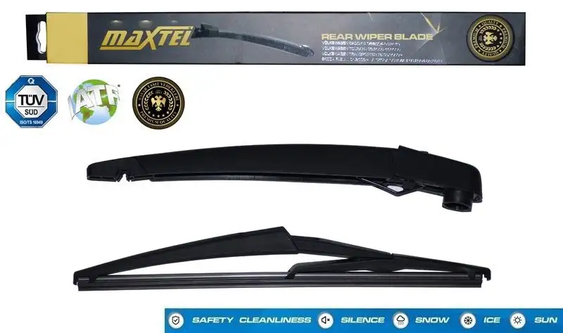 MAXTEL 12611563 Arka Silecek Süpürge ve Kol 642391