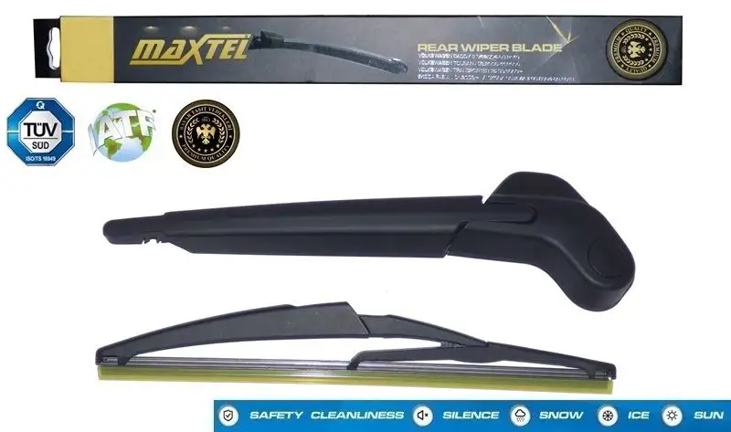MAXTEL 12611564 Arka Silecek Süpürgesi