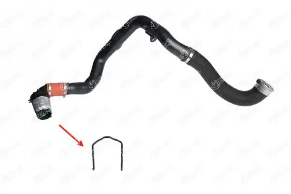 İBRAŞ 12775 Turbo Hortum Segmanı