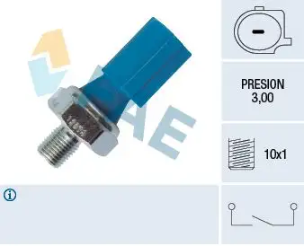FAE 12874 Yağ Müşiri 06K919081B