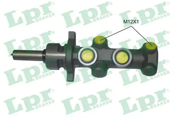 LPR 1288 Ana Merkez 4601L1