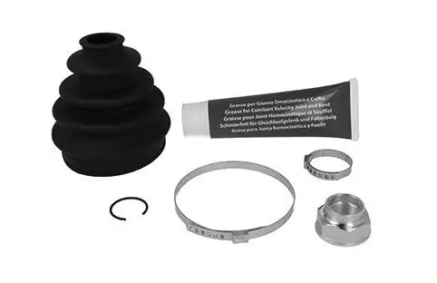METELLI 13-0191 Dış Aks Körüğü 46307733