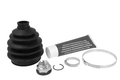 METELLI 13-0389 Dış Aks Körüğü