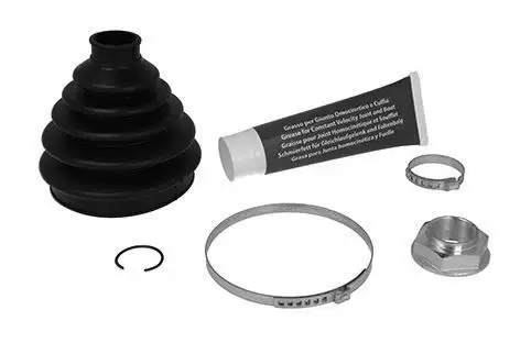 METELLI 13-0399 Dış Aks Körüğü (Arka) A6393500037