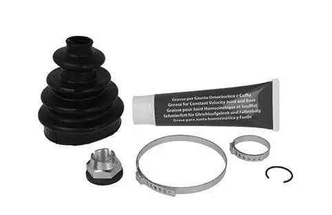 METELLI 13-0445 Dış Aks Körüğü 7701209238