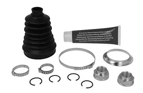 METELLI 13-0455 Dış Aks Körüğü 44018SDET01
