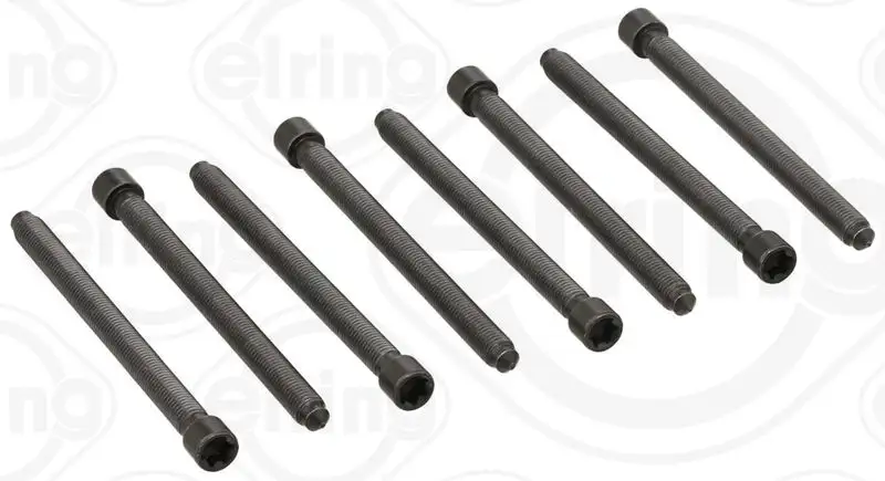 ELRING 130.850 Silindir Kapak Civatası 078103385K