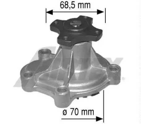 AIRTEX 1391 Devirdaim