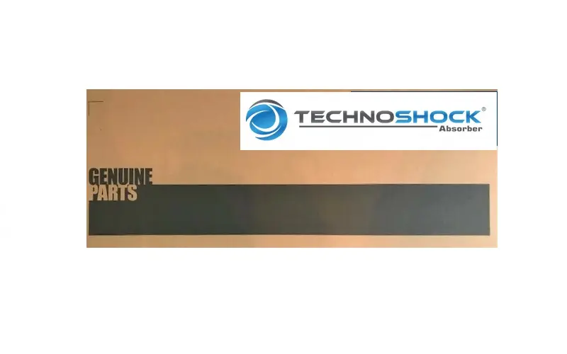 TECHNOSHOCK 13R013N Arka Amortisör 562107788R