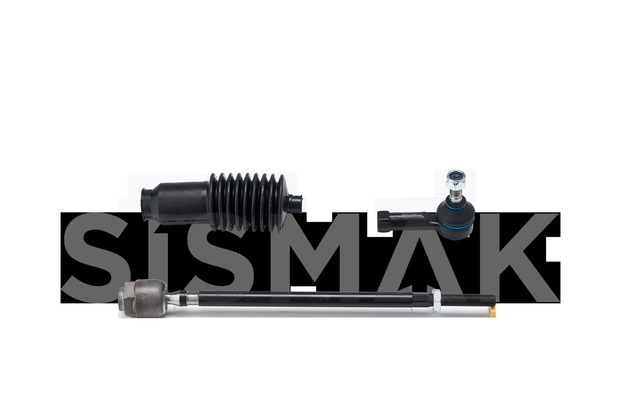 SİSMAK 140111 Rot Mili ve Rot Başı (Sağ) 6U1422051B